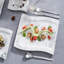 60 Piece Dinnerware Set, Service for 12 