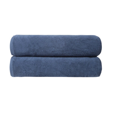 Dinis Luxury Turkish Cotton Bath Sheet Set