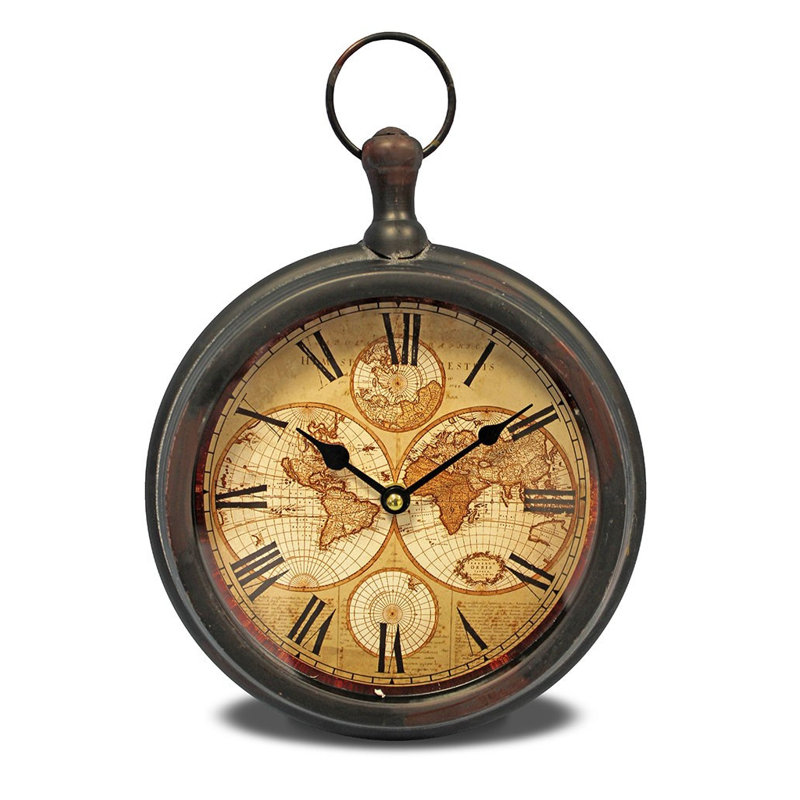 Scott Wall Clock
