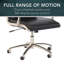 Fauteuil de conférence en similicuir BBF-37607316-38491560