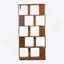 31.5" L X 64.56" H Free Combination Bookshelf Modern 5-Tier Open Storage Bookcase MDF Wood Display Shelving For Living Room Home Office Bedroom Decor Organizer, Media Storage Shelves-414638928