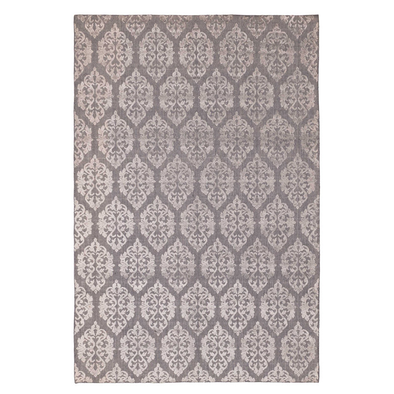Tapis gris Elysian 6 pi 7 po x 10 pi 0 po