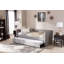 Lit de jour simple avec couchette Almanza-20239073