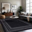 Tapis noir antidérapant Raceland-2059495420