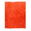 Tapis orange Julian