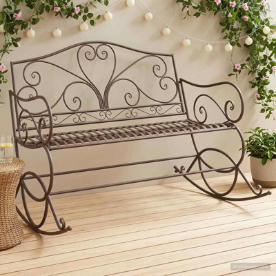 Outdoor Bench