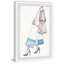 Pointed Toe Stiletto by Parvez Taj - Single Picture Frame Painting-46373476
