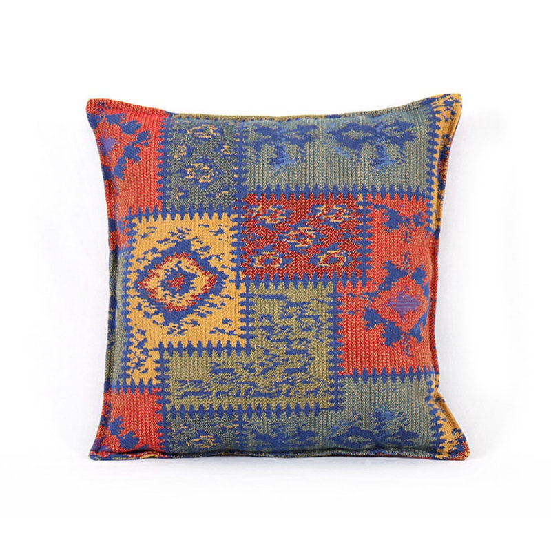 Housse et insert de coussin carré Harrell