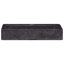 Trapp Wall-mounted Sink Marble Natural Stone Basin Washroom Bathroom Sink-1898781211
