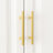 Wardrobe Set With Top Cabinet And Elegent Design