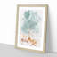 Lonely Tree - Framed Print-56741358-56741359