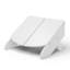 Repose-pieds moderne en poly-1867730203