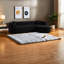 Luxury Modular Sectionals Sofa In Chenille Fabric For Contemporary Living Spaces