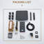 Système de douche thermostatique 3 fonctions à 3 fonctions 12 po-119149564