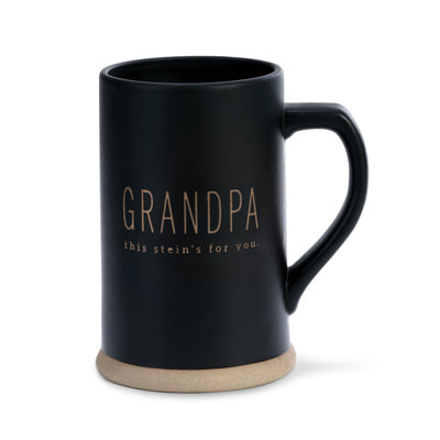 32oz. Ceramic Beer Mug