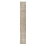 One-of-a-Kind 3x20 Hand Knotted Area Rug