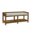 Pine Isle Upholstered Dining Bench-1186850889-1186851253