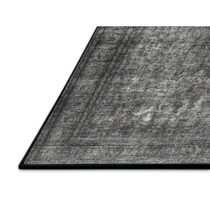 Stennett Oriental Indoor Rug, Rectangle 5' x 7'