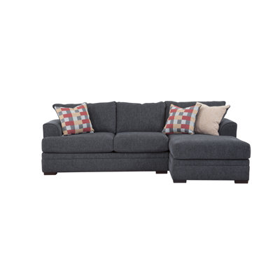 2 - Piece Upholstered Sectional