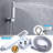 Shower Faucet with Rough in-Valve