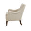 Fauteuil d'appoint capitonné-1998151284