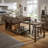 Tinka 3-Drawer Rectangle Pine Kitchen Island-1043488883-965069153