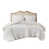 White is out of stock selected