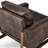 Chad Leather Armchair-1797500600