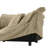 Sofa LSF W/1 Pillow -Camel