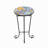 Patio Side Table With Shelf
