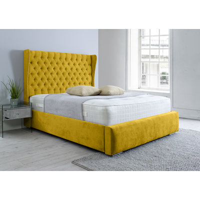 Helina Upholstered Bed