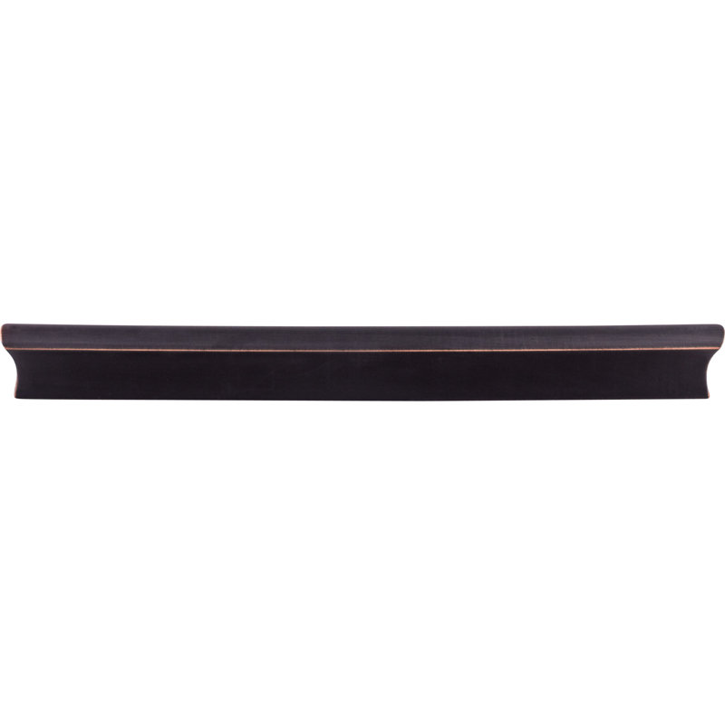 Glacier Finger pull, 8" Center to Center, Umbrio