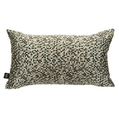 Alvaro Polka Dots Rectangular Cushion