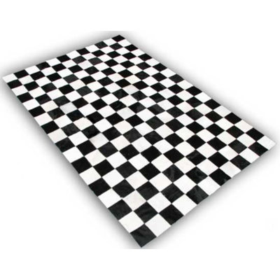 Theim Cowhide Indoor Rug