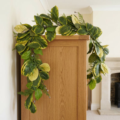 Hanging Plants 30 cm Artificial Mixed Assortment Garland