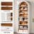 Tall Arched Bookcase-1987885407-1996003141