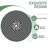 Akiesha Patio Dining Set Round Table with Cushions Included-808283335-808283328