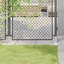 VidaXL Silver Hot-Dip Galvanised Steel Mounting Hardware