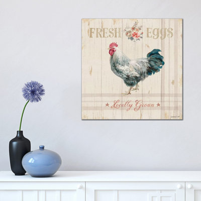 " Farm Patchwork VIII " by Danhui Nai