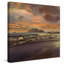 «Catalina Dusk», reproduction de peinture acrylique sur toile-30895356-30118324
