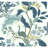 Peacock 27' x 27" Wallpaper Roll-1603862135