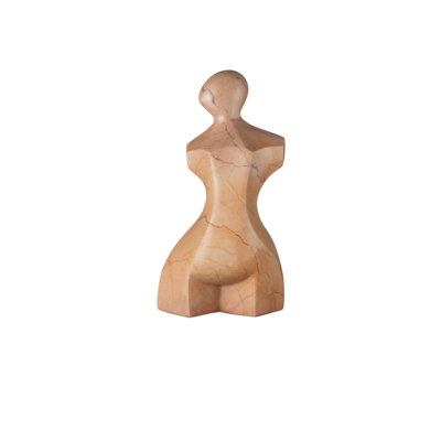 Giada Rosa Bust Sculpture