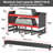 Power Tool Organizer with Charging Station