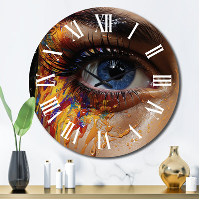 Horloge murale
