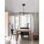 8 - Light Geometric LED Chandelier-858791773