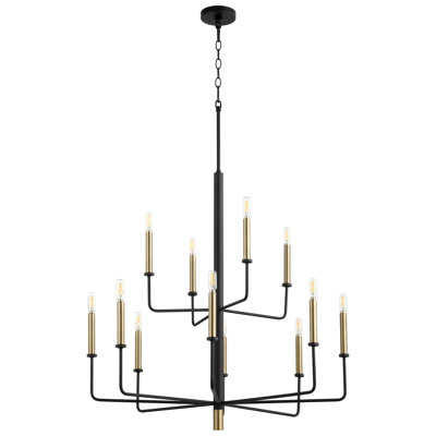 Apollo 12 - Light Chandelier