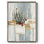 «Christmas Holiday Art» CCXCIX, reproduction encadrée - bois massif-1095415243