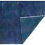 Tapis mauve à tissage plat Rainbow Dye