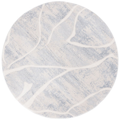 Oberman Performance Abstract Rug