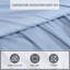 Ensemble de draps Eddie Bauer Logan-110333711-110333710